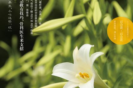 权威科普诚挚推荐《健康养生》杂志