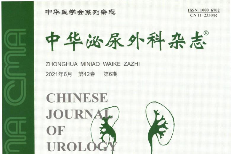 中华泌尿外科