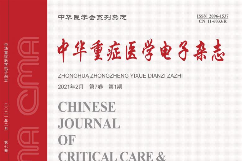 中华重症医学电子