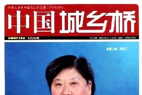 中国.城乡桥