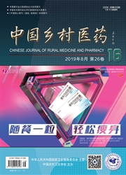 中国乡村医药封面