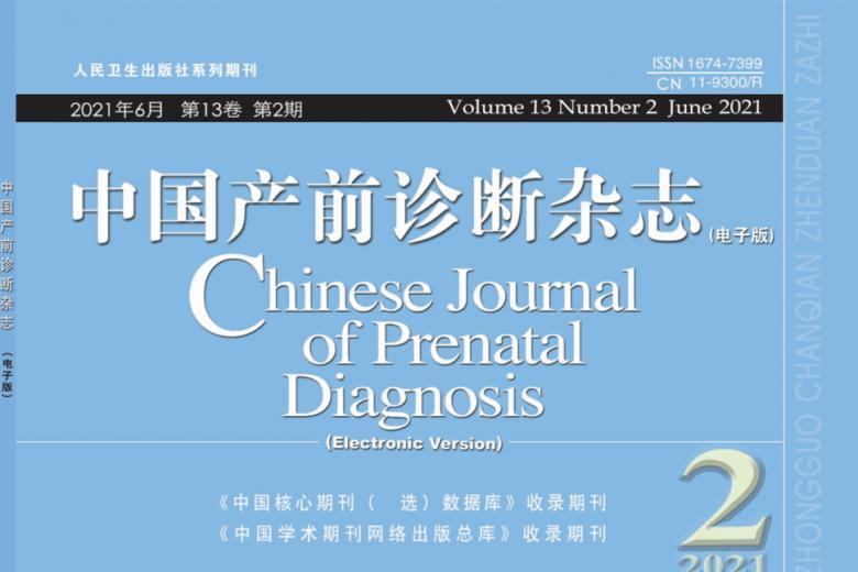 中国产前诊断