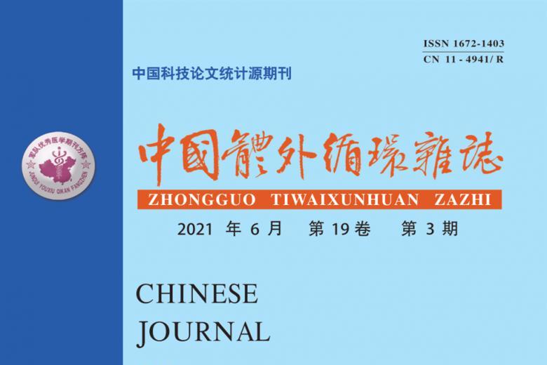 中国体外循环