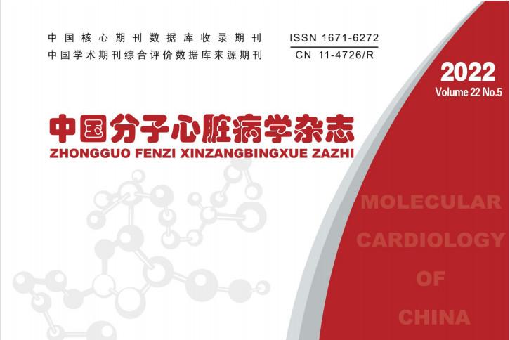 中国分子心脏病学