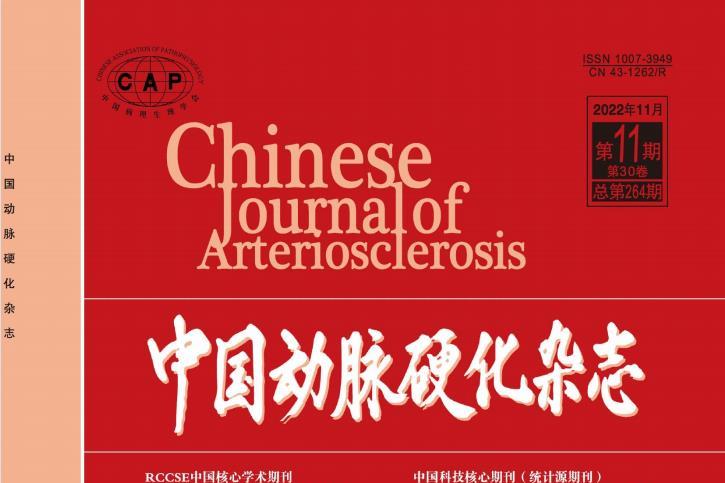 中国动脉硬化