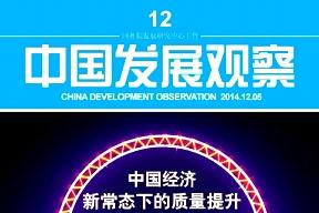 中国发展观察