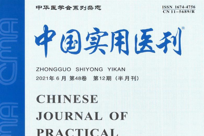 中国实用医刊