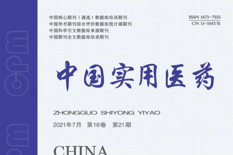 中国实用医药