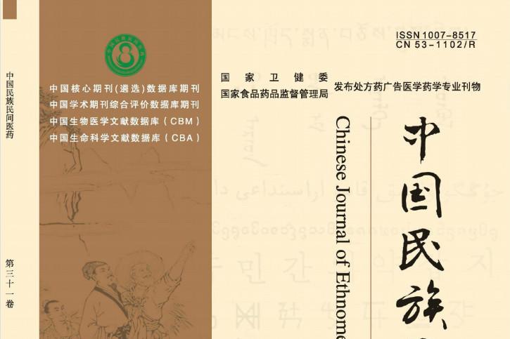 中国民族民间医药