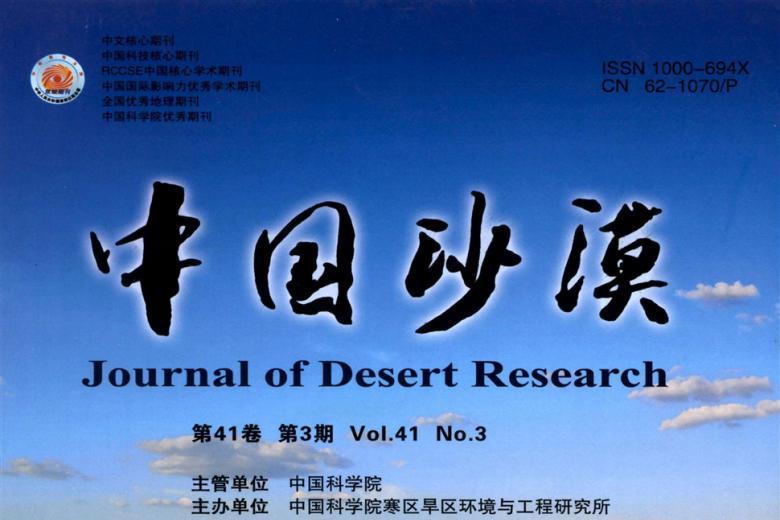中国沙漠