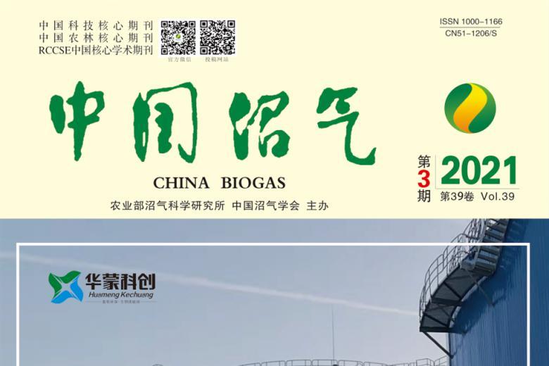 中国沼气