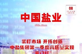 中国盐业