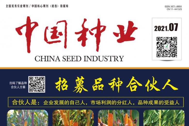 中国种业