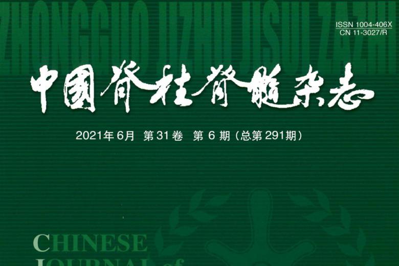 中国脊柱脊髓