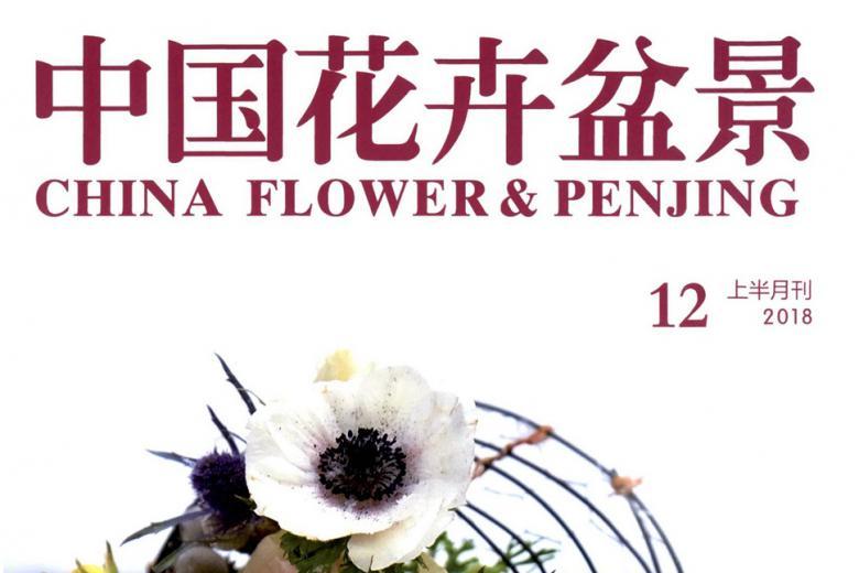中国花卉盆景