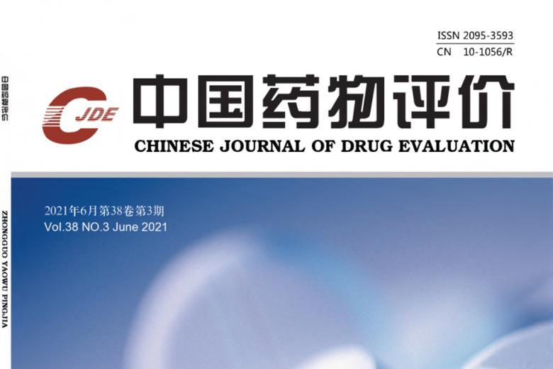 中国药物评价