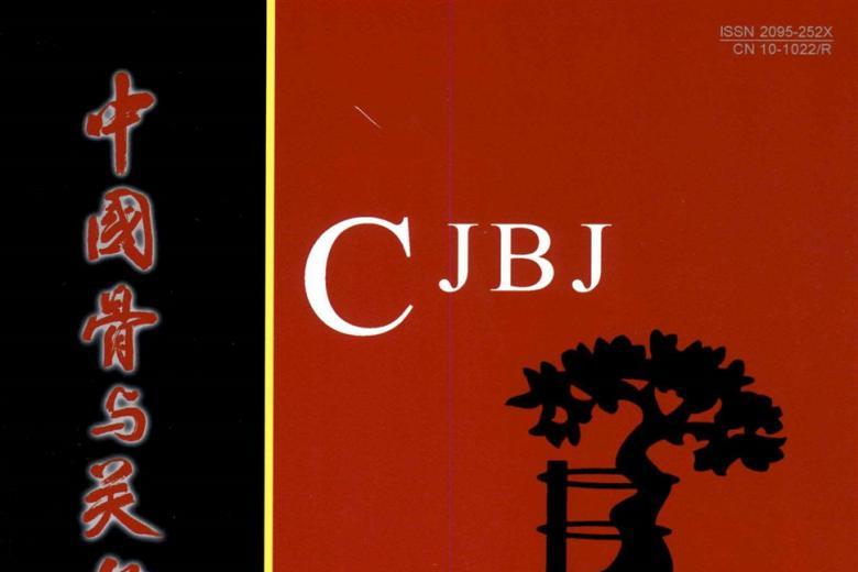 中国骨与关节