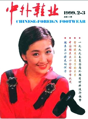 中外鞋业封面