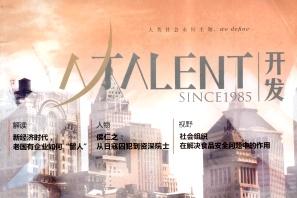 人才开发
