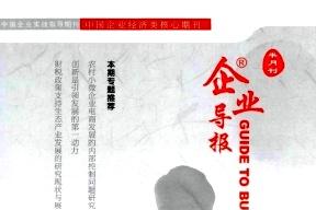 企业导报