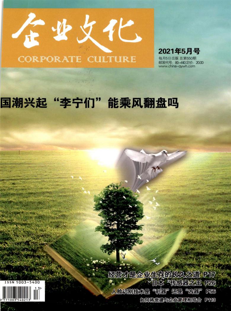 企业文化封面