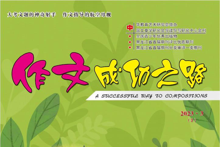 作文成功之路