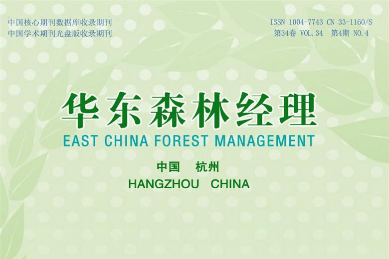 华东森林经理