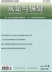 双足与保健封面