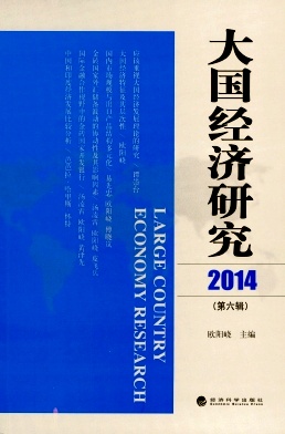 大国经济研究杂志封面