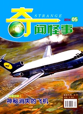 奇闻怪事封面