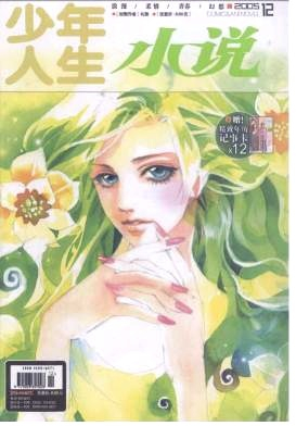 少年人生封面