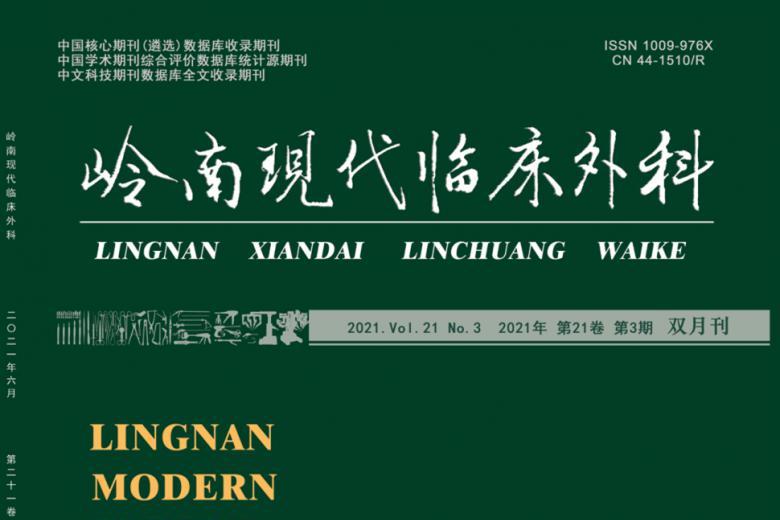 岭南现代临床外科