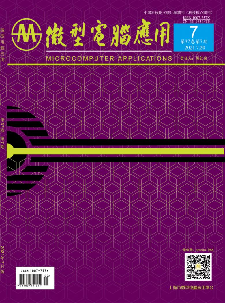 微型电脑应用杂志封面