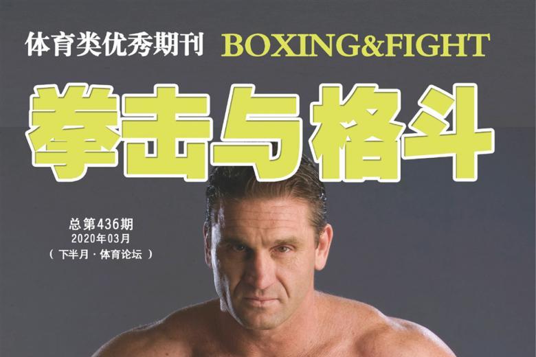 拳击与格斗