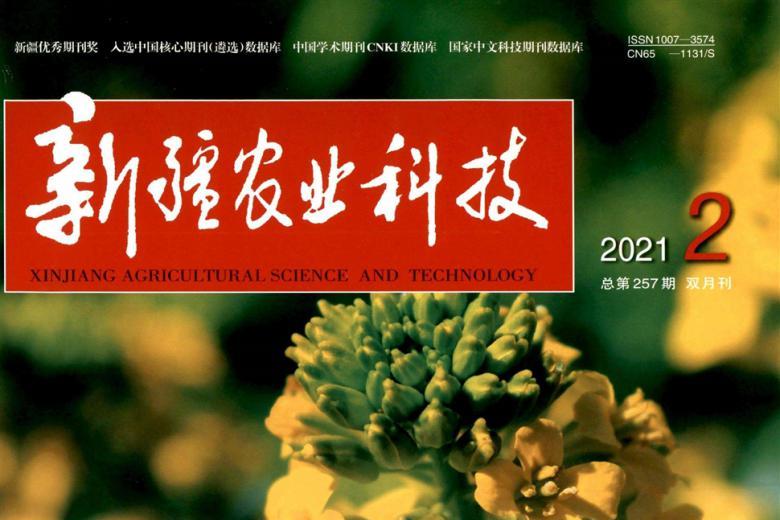 新疆农业科技