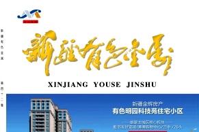 新疆有色金属