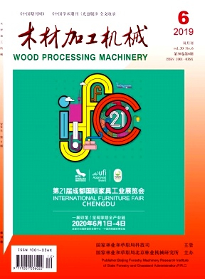 木材加工机械封面