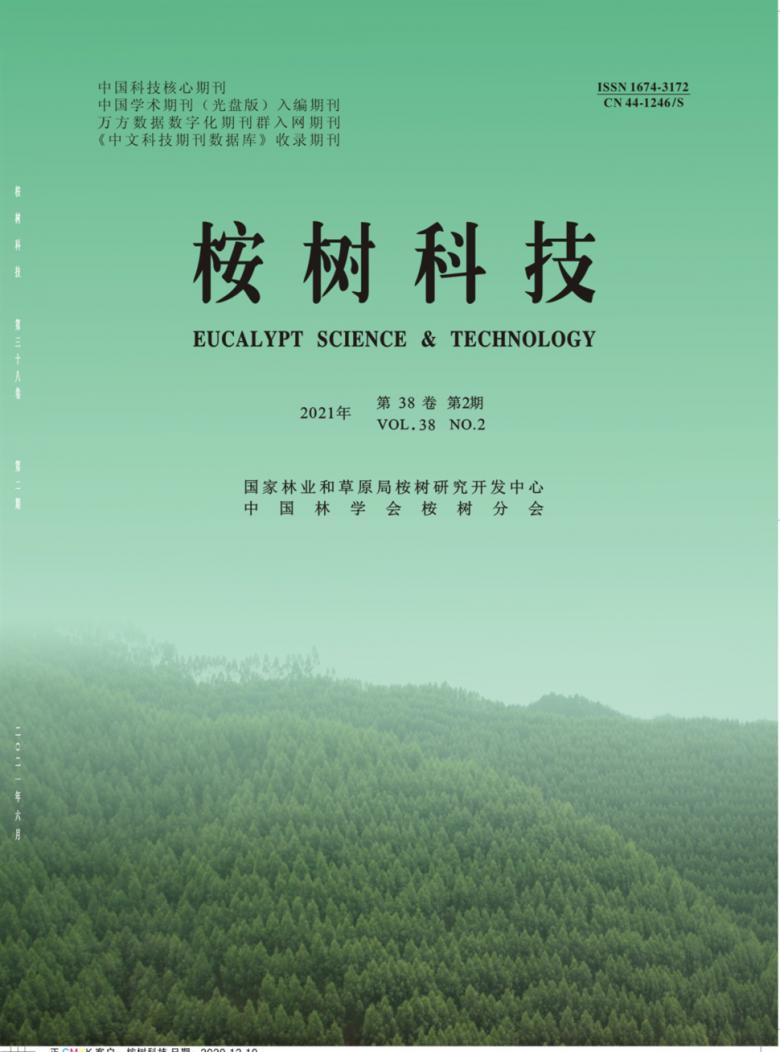 桉树科技封面