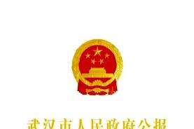 武汉市人民政府公报