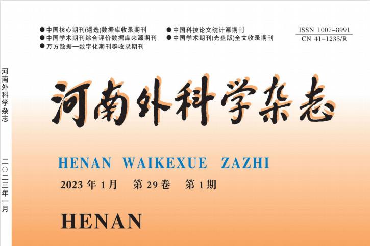 河南外科学杂志