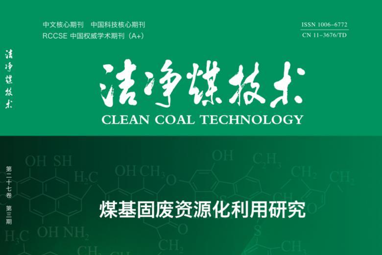洁净煤技术