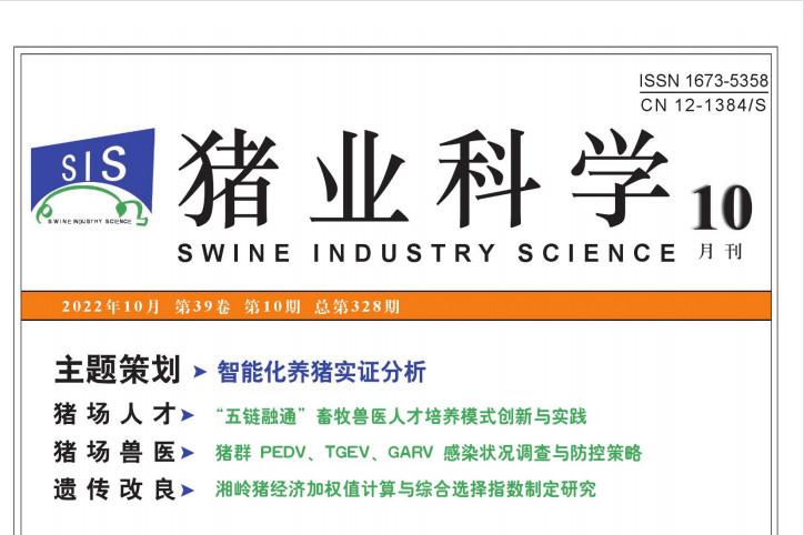 猪业科学