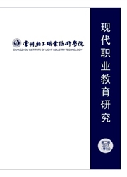 现代职业教育研究封面