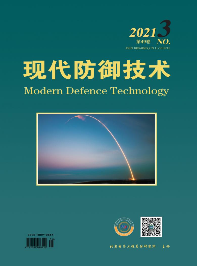 现代防御技术杂志封面