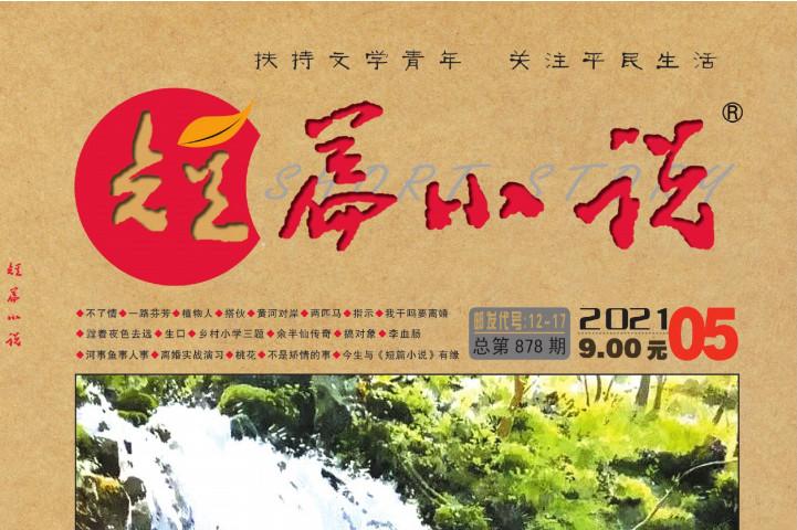 短篇小说