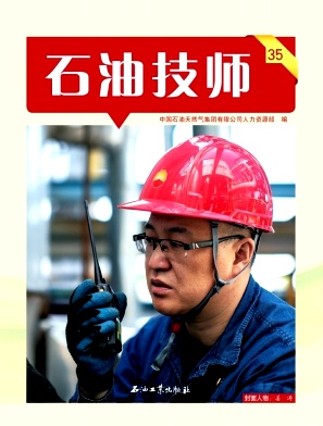 石油技师封面