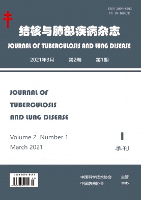 结核病与肺部健康封面