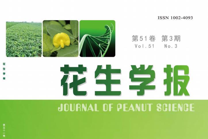 花生学报