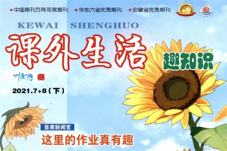 课外生活