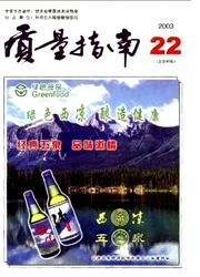 质量指南杂志封面